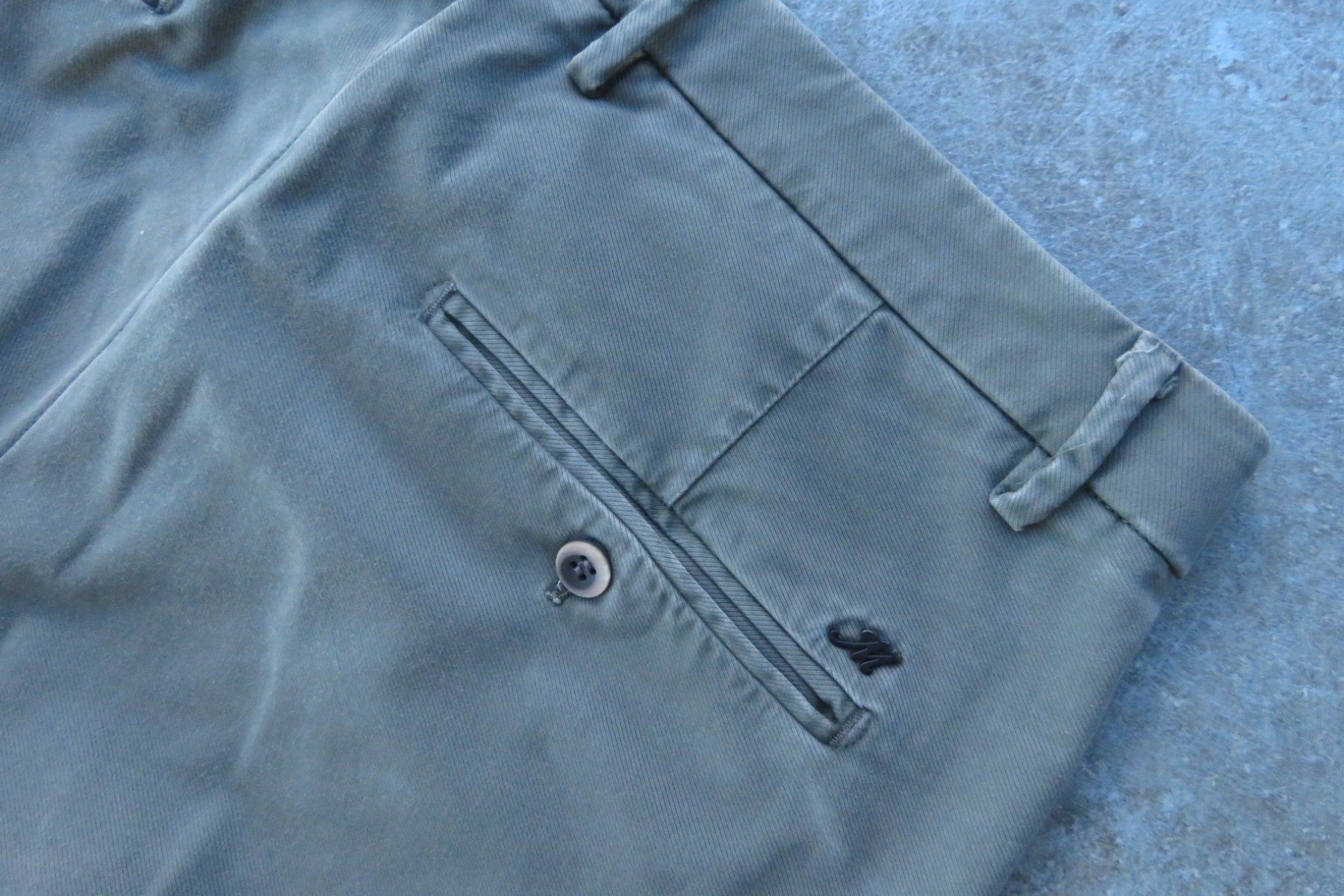 Mason’s Pantaloni: MASON'S Stretchhose Grösse 50 – Usato da Wil ZH venduto da Tamagy 1
