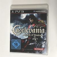 Castelvania - Lord of Schadow PS3