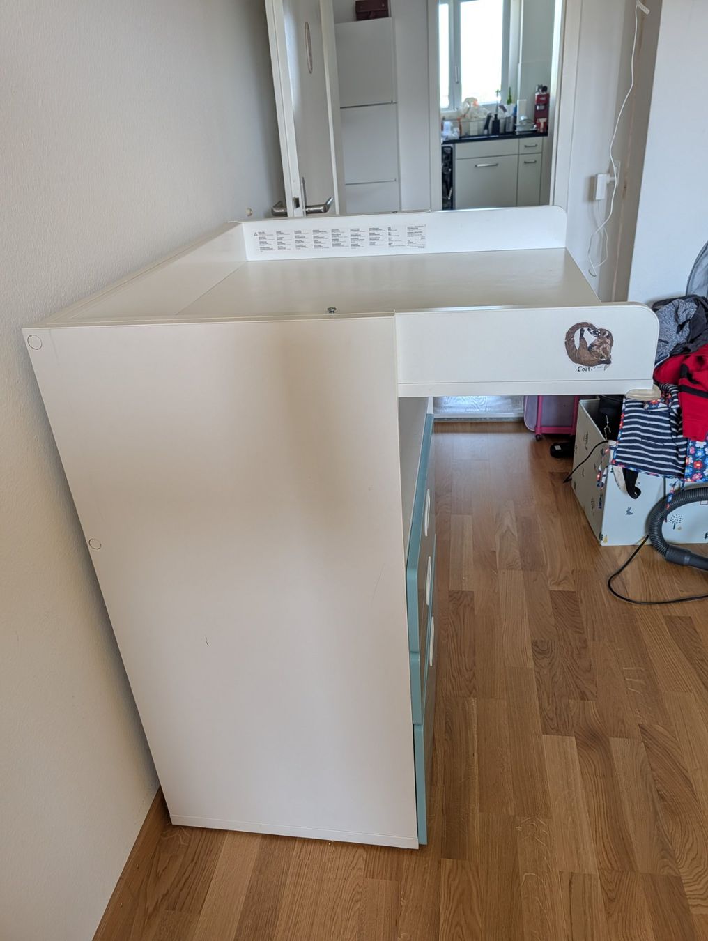 Fasciatoi & Accessori: Wickeltisch – Usato da Zürich venduto da Wayleen 2