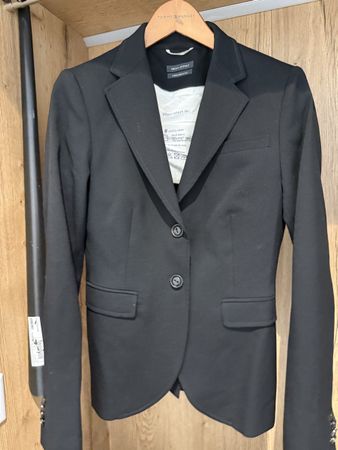 Damen Sakko Marc O'Polo schwarz Grösse 36 neuwertig
