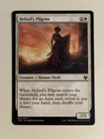 1 x Heliod's Pilgrim - Magic: The Gathering - MtG