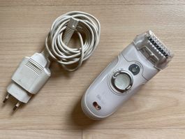 Braun Silk-épil 7 Epilierer - NUR mit Rasieraufsatz!
