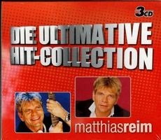 Matthias Reim - Die Ultimative Hit-Collection - 3 CDs