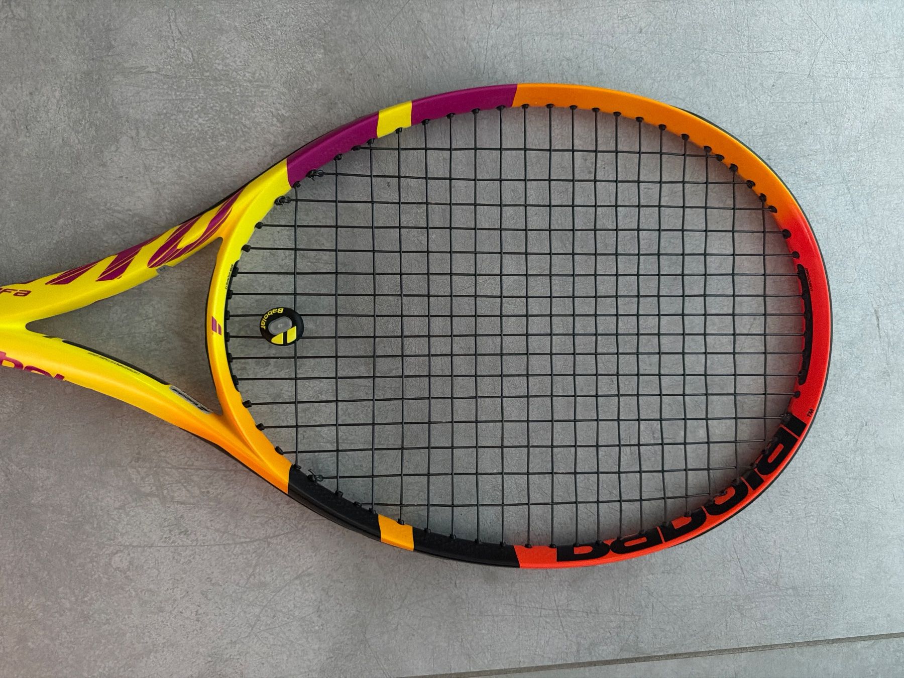 Babolat Racchette: Babolat Pure Aero Rafa 300gr – Usato da Grandson venduto da RicardoReis57 4