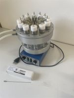 12-Reactor carousel Reactor System