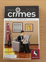 Mini Crimes - Schachmatt