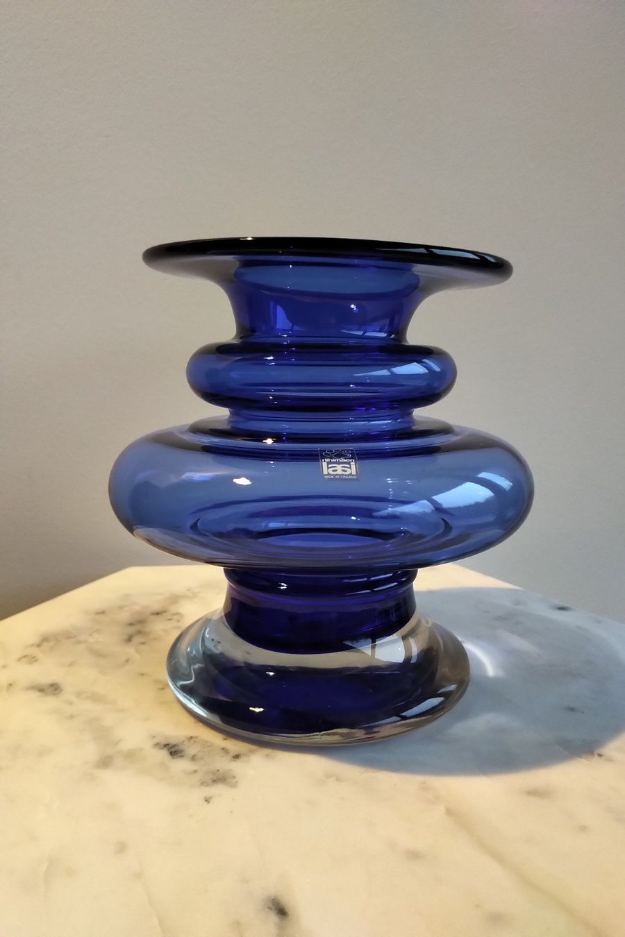 Iittala Vasen & Gefässe: Vase Tornado von Tamara Aladin, Riihimäki – Gebraucht aus Worblaufen von AINO-room