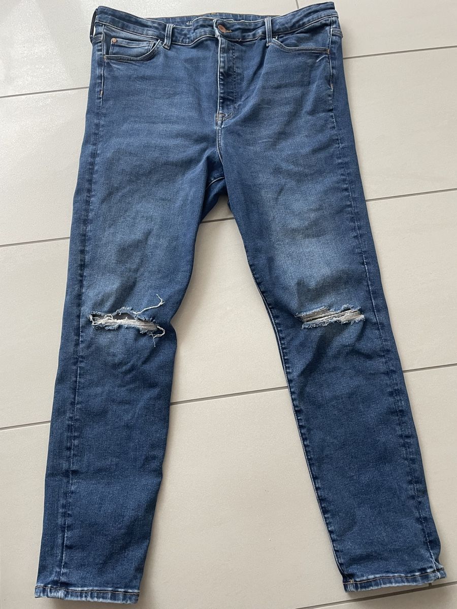 Jeans: Damen Jeans XL – Usato da Rüti ZH venduto da kar_xx9l 1
