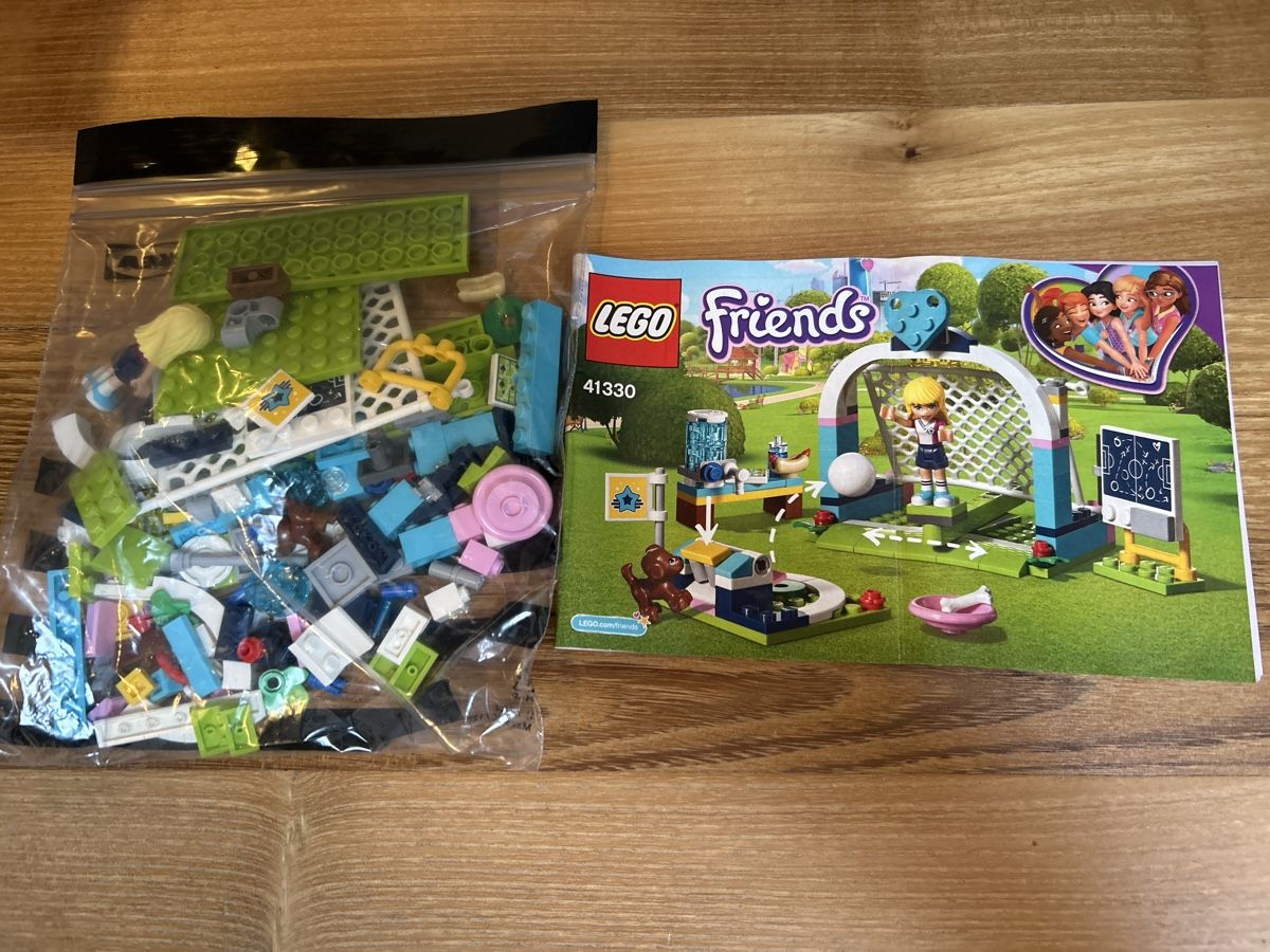 Lego Kit di costruzioni: Lego Friends Set's – Usato da Niederteufen venduto da Schirm1 4