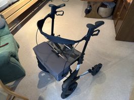 Gehhilfe Rollator Topro Olympus ATR BS gut erhalten
