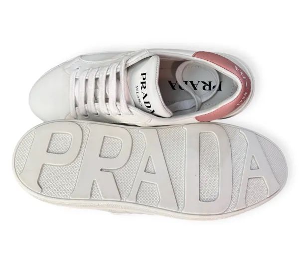 Prada Scarpe da donna: Prada Damme Sneakers – Nuovo e nell'imballaggio originale da Lachen SZ venduto da HelvetiaLuxury 6