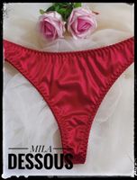 Damen-Thong-Unterwäsche, sexy, nahtlos, unsichtbar, Grösse S