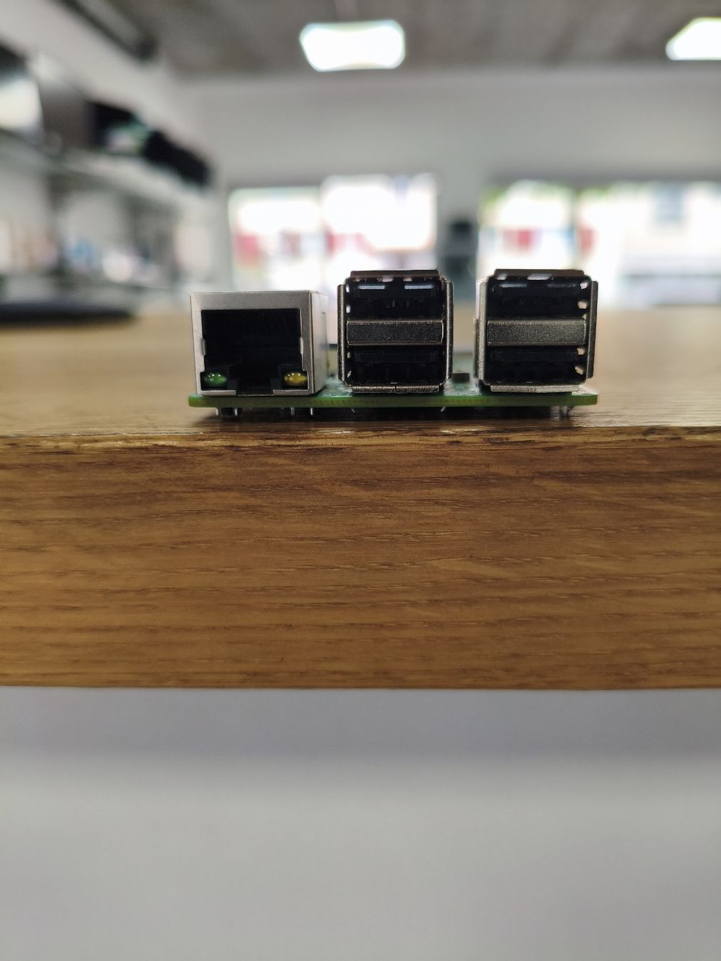 Raspberry Pi Cartes mère: Raspberry Pi 3 Model B+ Platine 1GB RAM – D'occasion à Bösingen par Crxdriver64 1