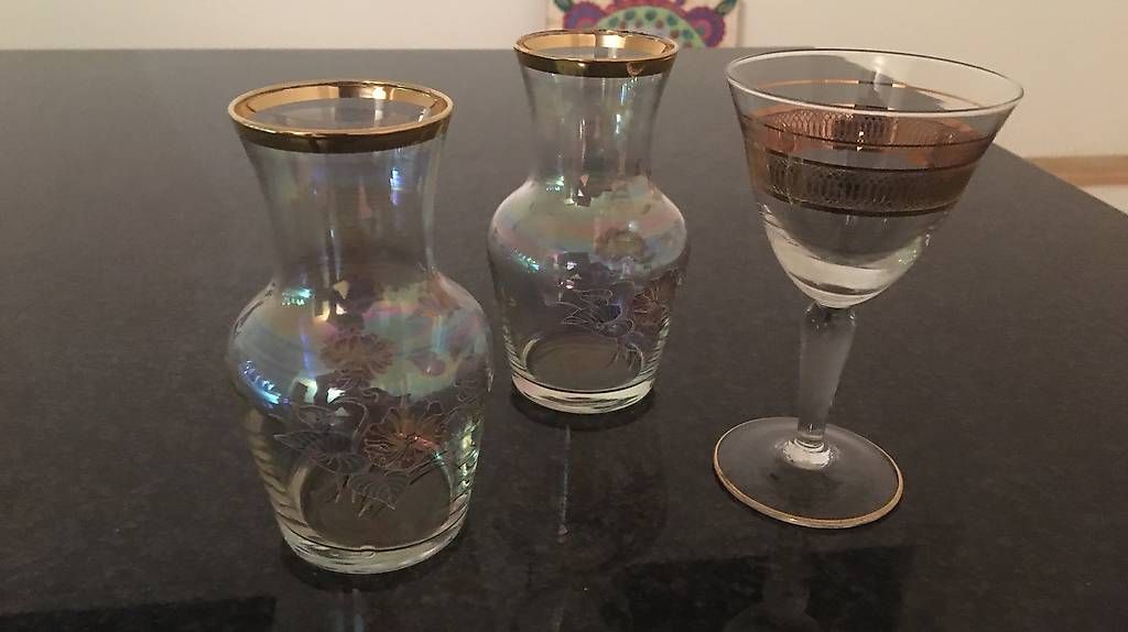 Gläser: Set bicchieri vintage  – Gebraucht aus Losone von giu_2dtr 2