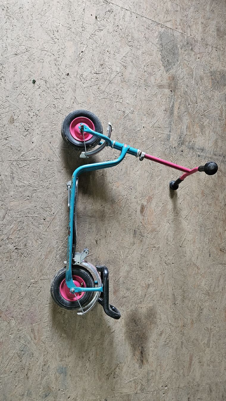 Puky Kickboard: Trottinett – Usato da Courlevon venduto da GF.22 1