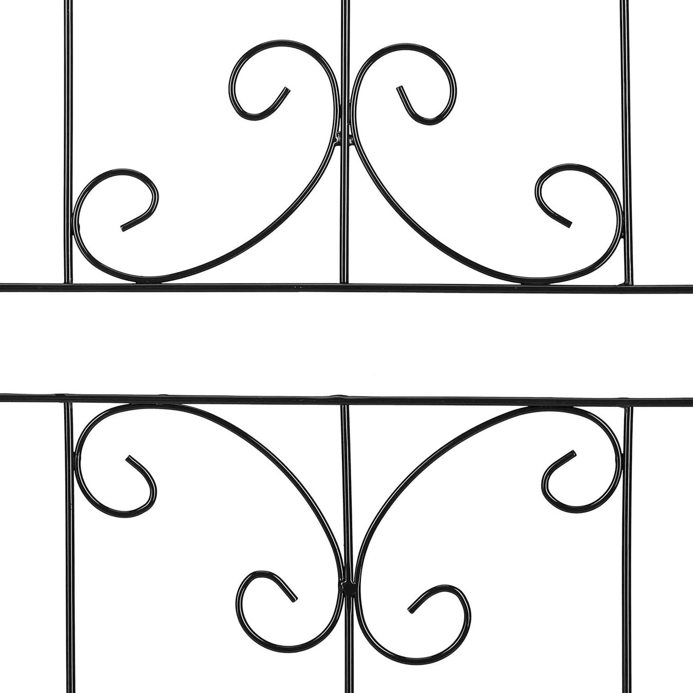 Altre Decorazioni per giardino: Rankgitter 2er Set 180x50x1,5cm – Nuovo e nell'imballaggio originale da Bottighofen venduto da zaap 5