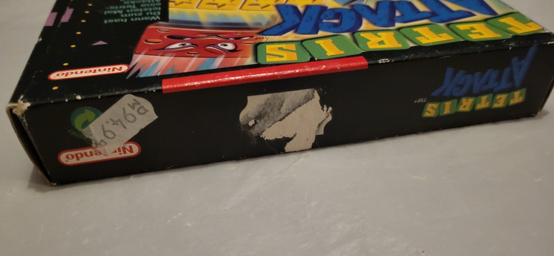 Giochi: Tetris Attack SNES OVP – Nuovo (secondo la descrizione) da Gretzenbach venduto da Uli1980 3
