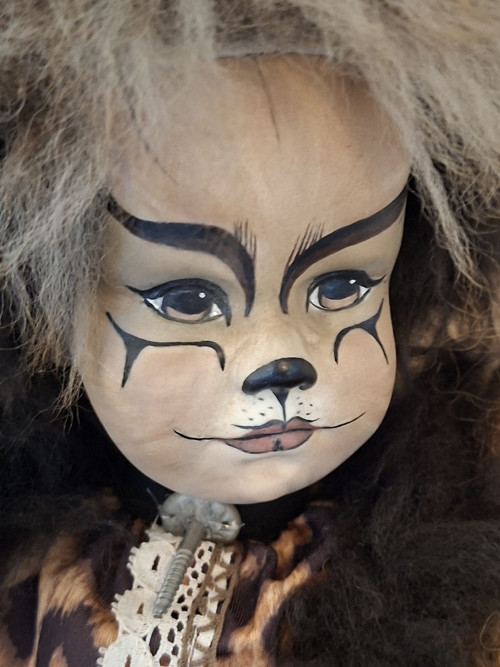 Bambole: Sammlerpuppe von Cats – Usato da Elsau venduto da Nadol 2