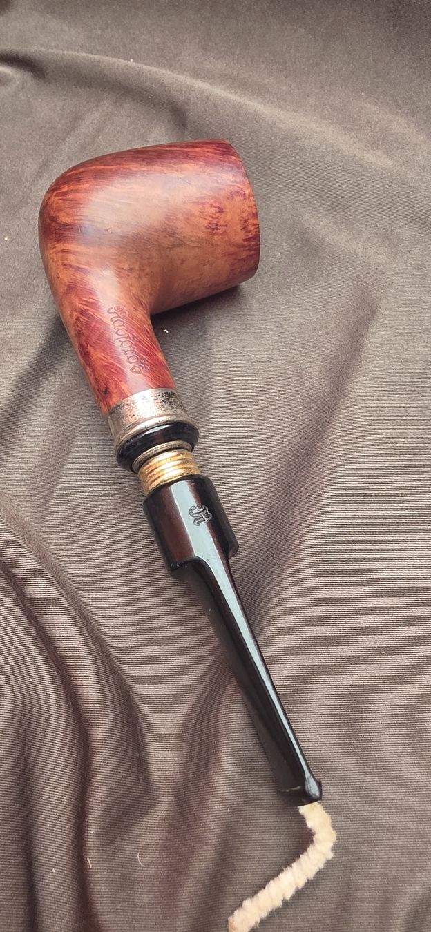 Pipes & Accessoires: Pfeife Radord's 925 Silbrt Tabak  – D'occasion à Buchs AG par igo_hkj6 5