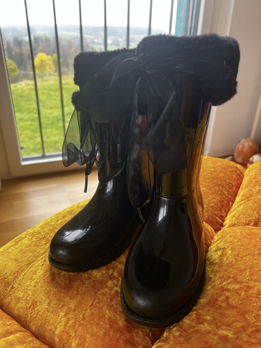 Schuhe für Mädchen: Regenstiefel , Mädchen , Größe 31 – Gebraucht aus Zumikon von DamenFashionShop 1