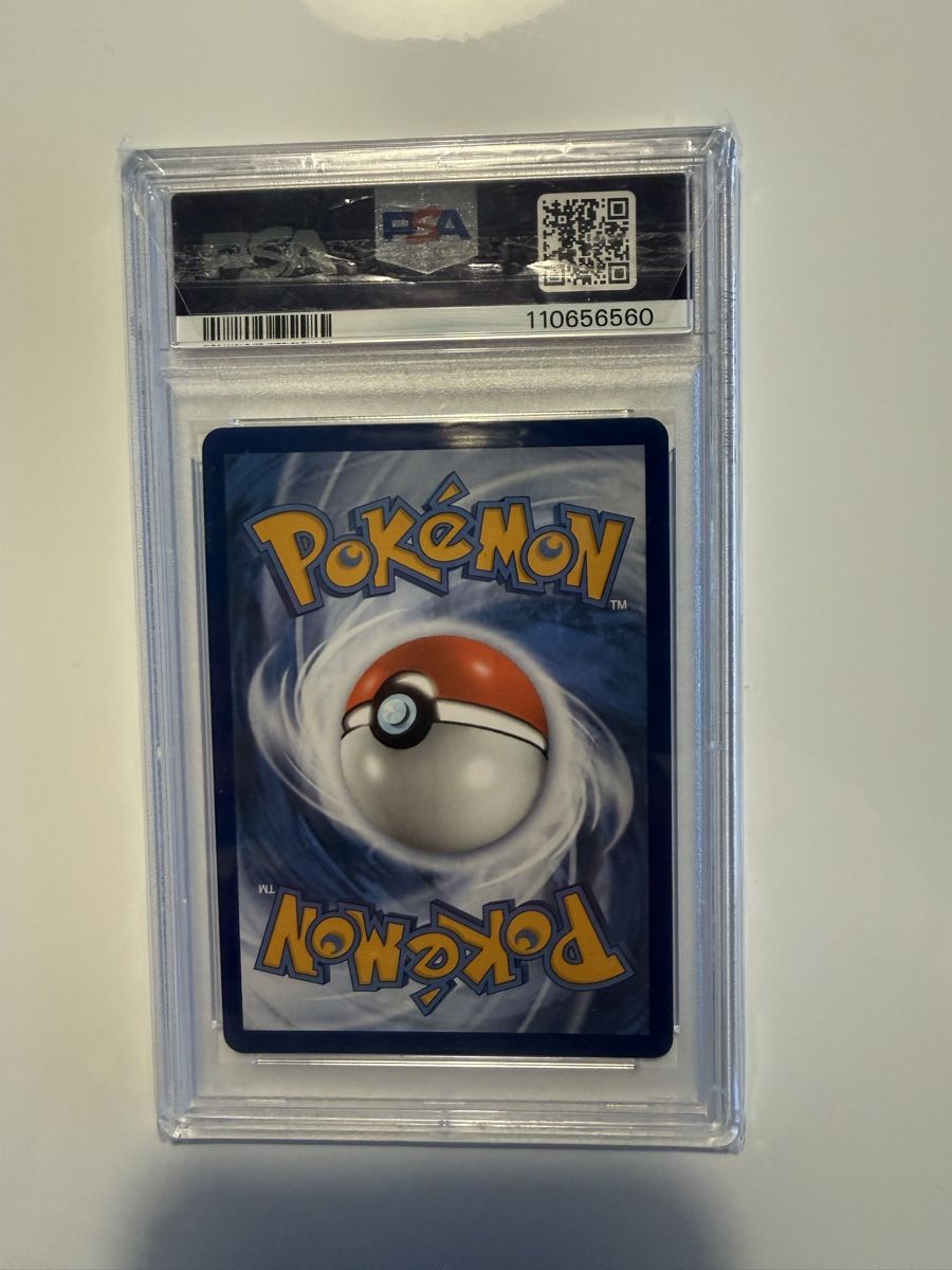 Pokémon Carte collezionabili: Pokemon Karten Zeraora VSTAR PSA – Usato da Buchs SG venduto da 21pintotcg 1