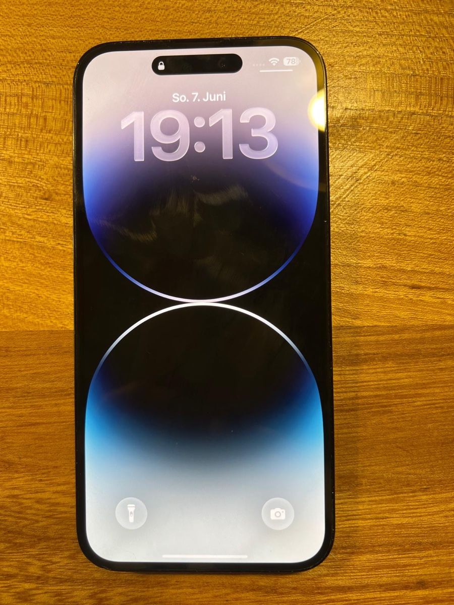 Apple Telefoni cellulari / Smartphones: Iphone 14 pro max 256 gb Space black – Usato da Steinhausen venduto da den_9rkv 5