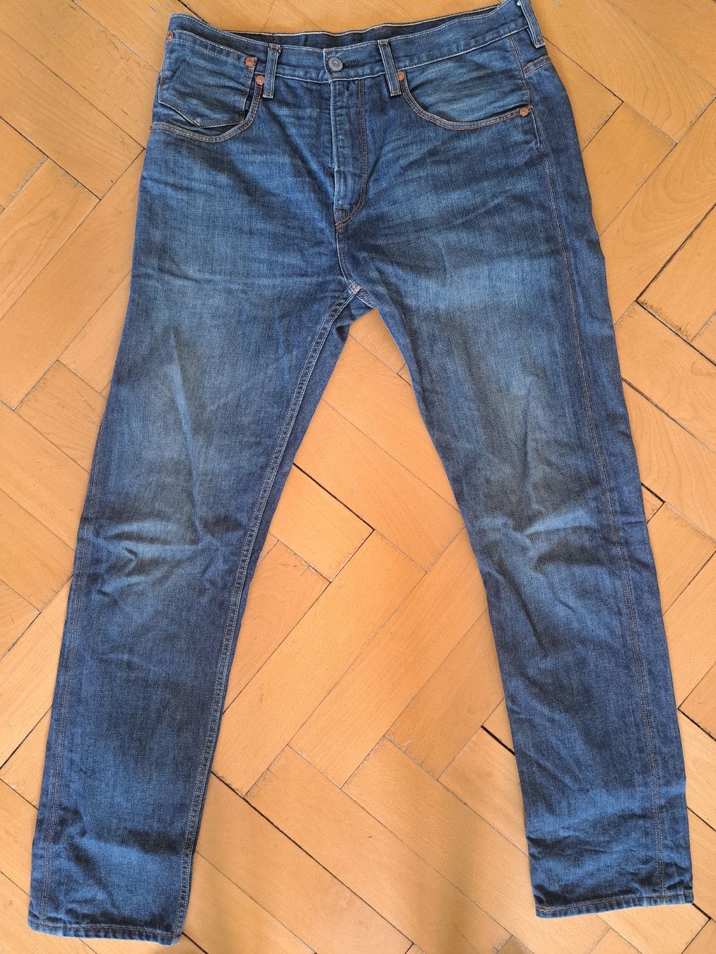Levi's Jeans: Levi Strauss Jeans Gr. W34 L34  – Usato da Luzern venduto da danipor 1