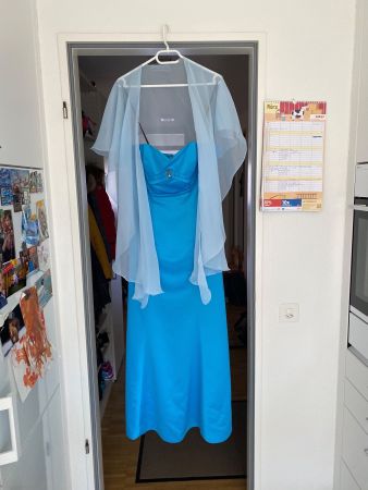 Abendkleidund Trauzeugekleid