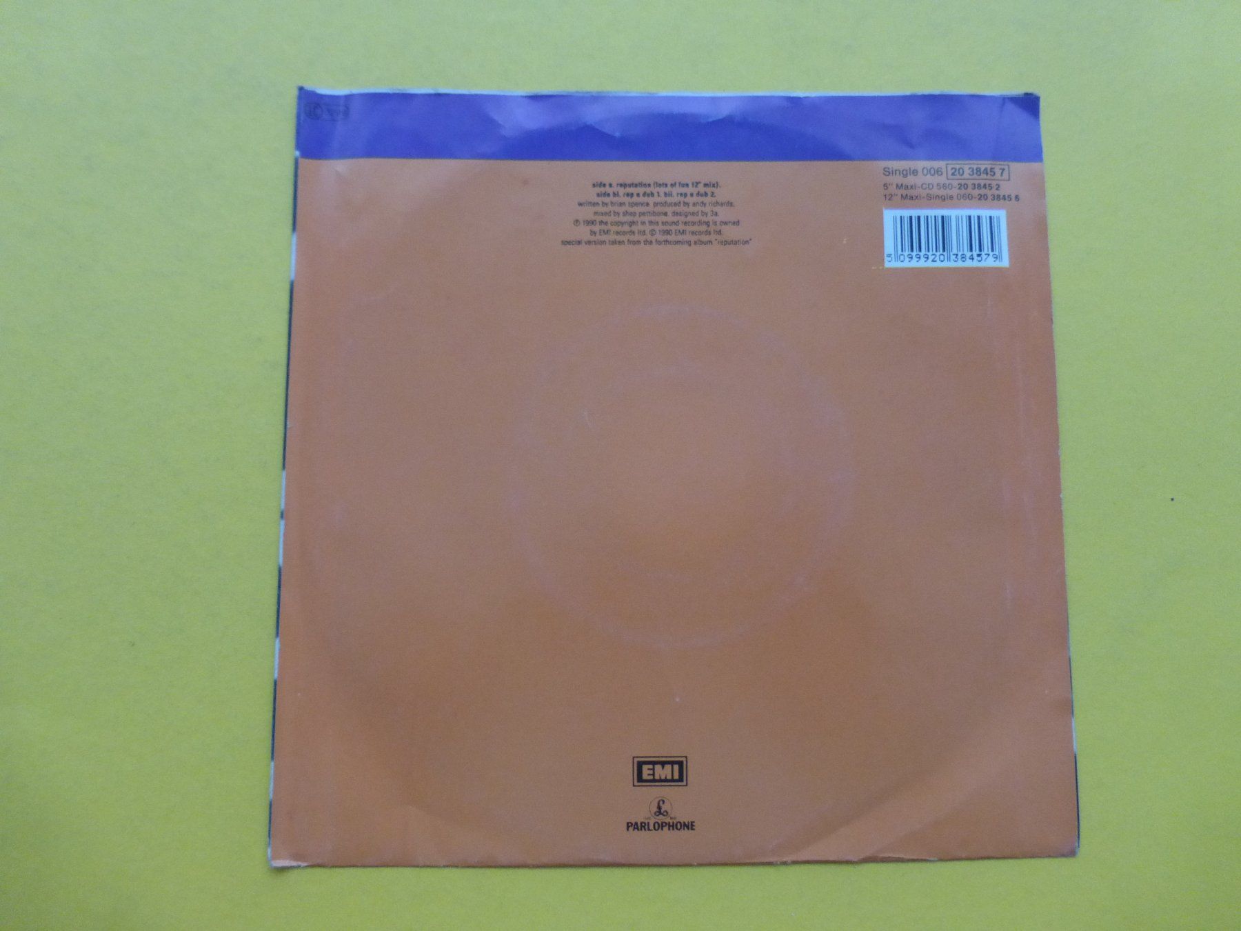 Dischi in vinile: Dusty Springfield – Reputation – Usato da Zürich venduto da Swiss57 1