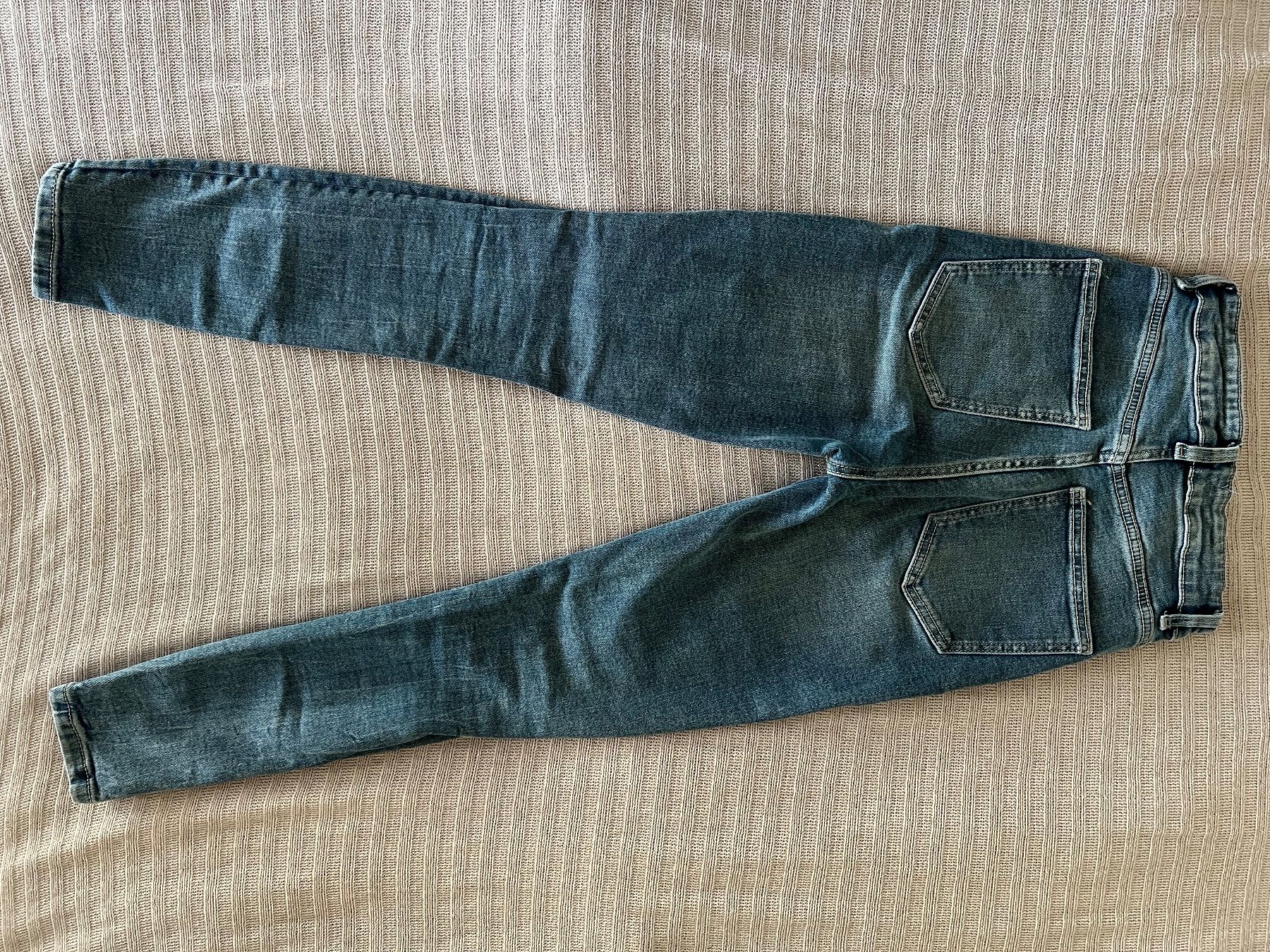 Zara Jeans: Zara Damen Jeans, Grösse 34 – Nuovo (secondo la descrizione) da Zürich venduto da anna_ri 2