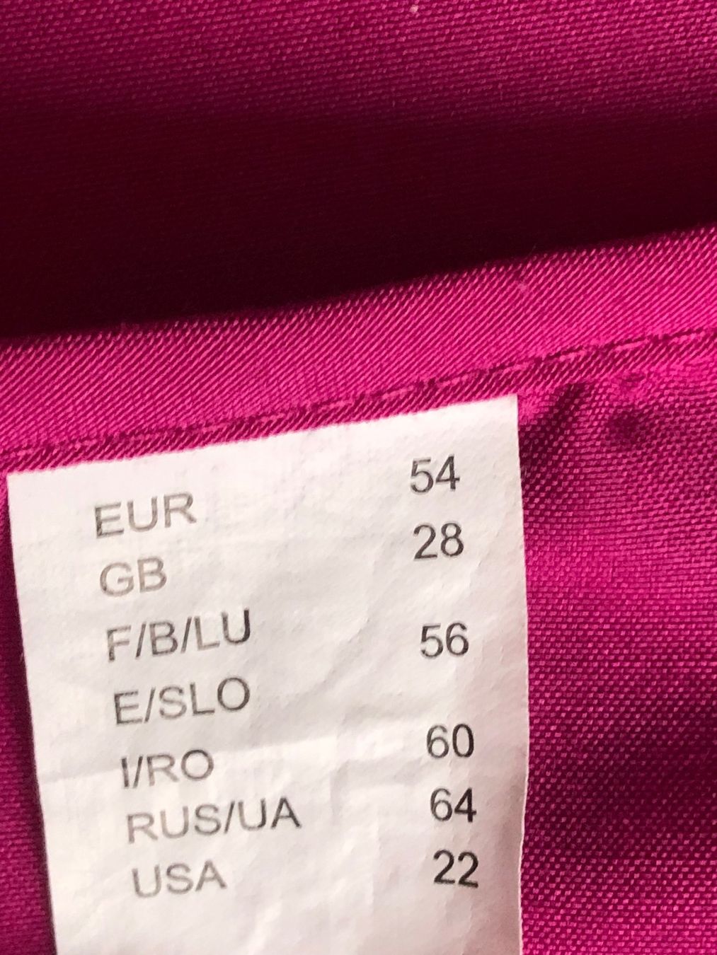 Tops: Sommertop Grösse 54 – Gebraucht aus Bern von Nole6 1