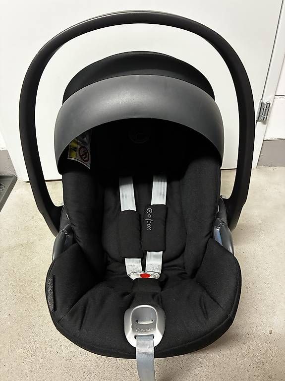 Cybex Seggiolini per auto: Cybex Cloud Z Babyschale – Usato da Wädenswil venduto da Franck57 2
