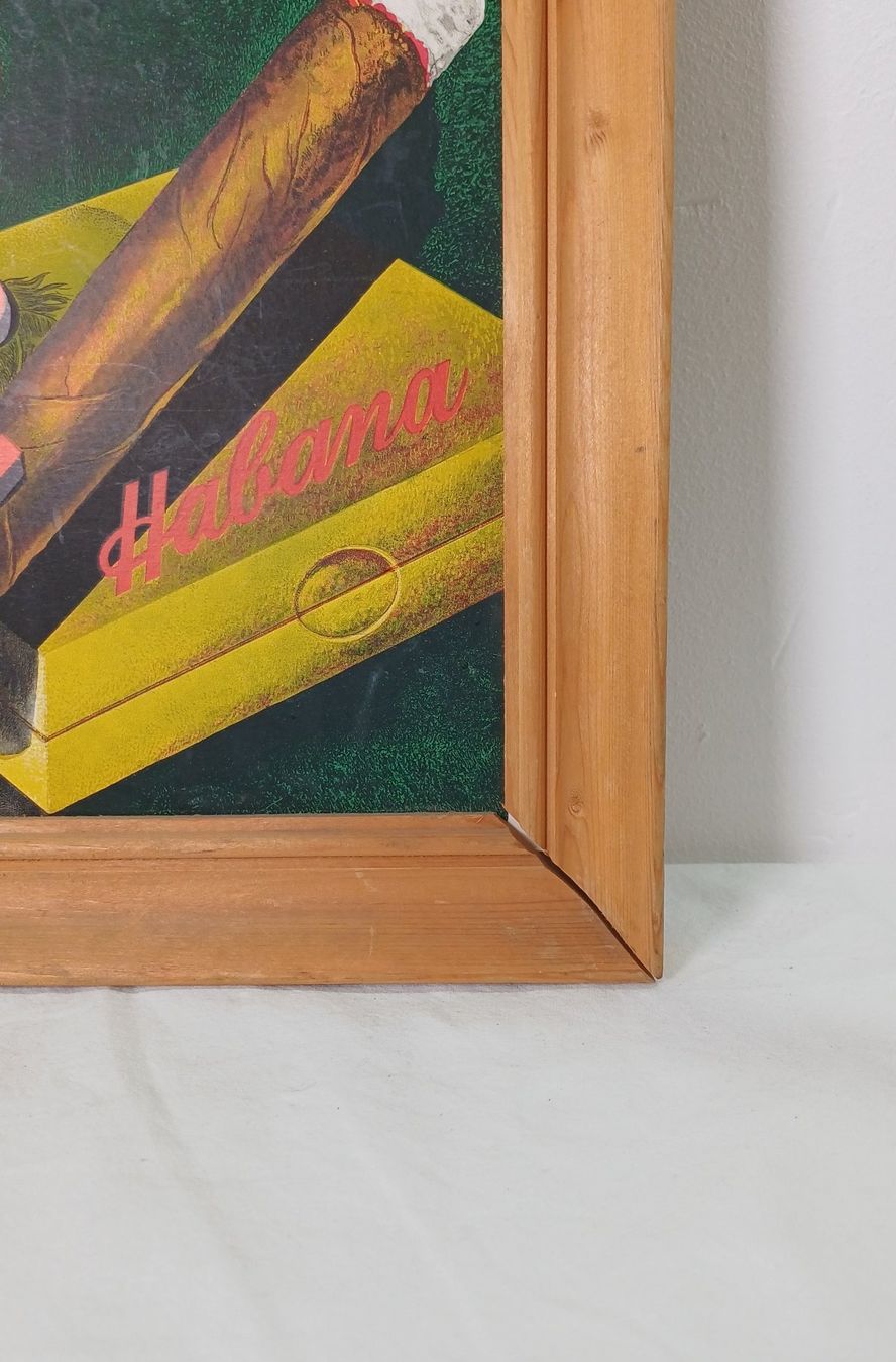 Foto & Immagini: Rössli Habana Werbeplakat – Usato da Luzern venduto da IG_Arbeit 3