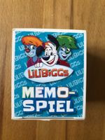 Lilibiggs Memo-Spiel – Migros Kult – Komplett & Wie NEU