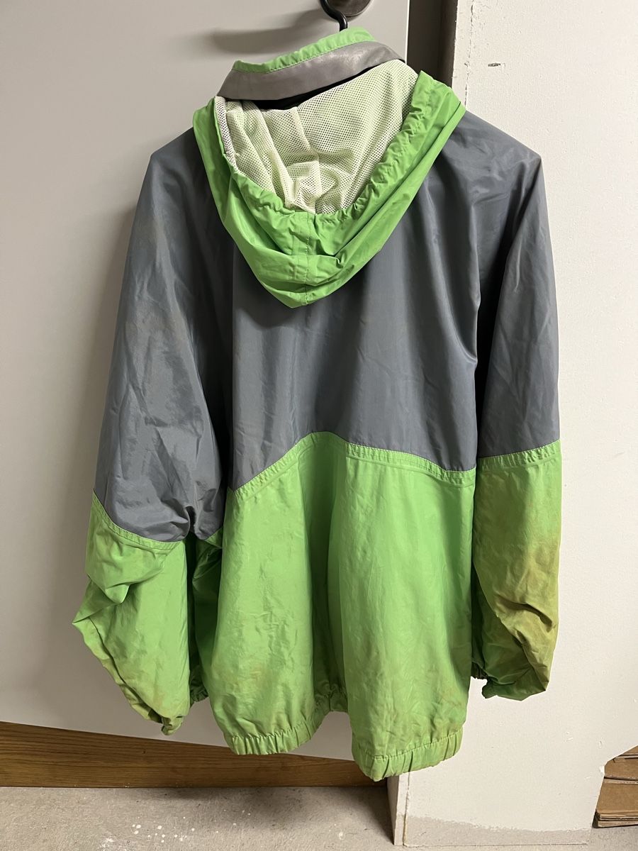 Giacche: Vintage Regenjacke – Usato da Dübendorf venduto da noeGR 1