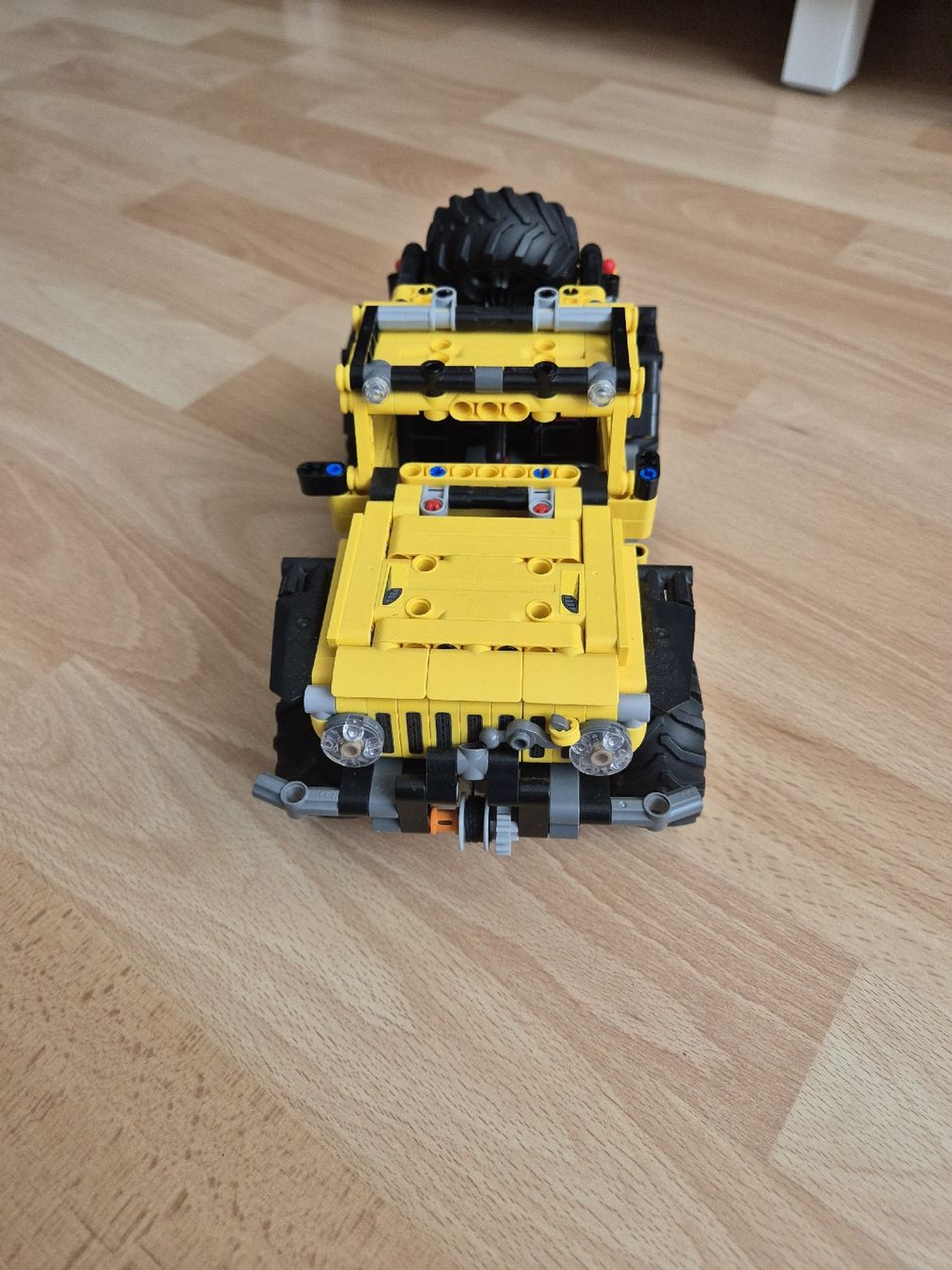 Lego Jeux de construction: Lego technic Jeep – Neuf (Voir description) à Frenkendorf par mic_x7y9 1