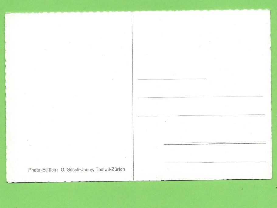 Cartoline postali: Wassen, Pfaffensprung – Nuovo (secondo la descrizione) da Zürich venduto da t24_de 1