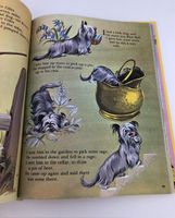 English Nursery Rhymes Vintage - Dean's Mother Goose