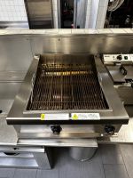 Professioneller Grill ggmgastro LXE9CG80