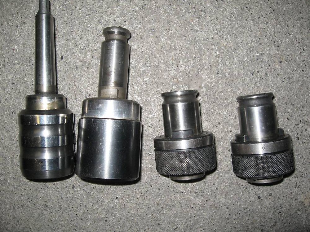 Tous les outils: BILZ MK2 Schnellwechsel Werkzeughalter – D'occasion à Zürich par Biker612 2