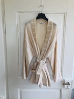 Kimonojacke leicht in Musselin Baumwolle Zara S/M Neu