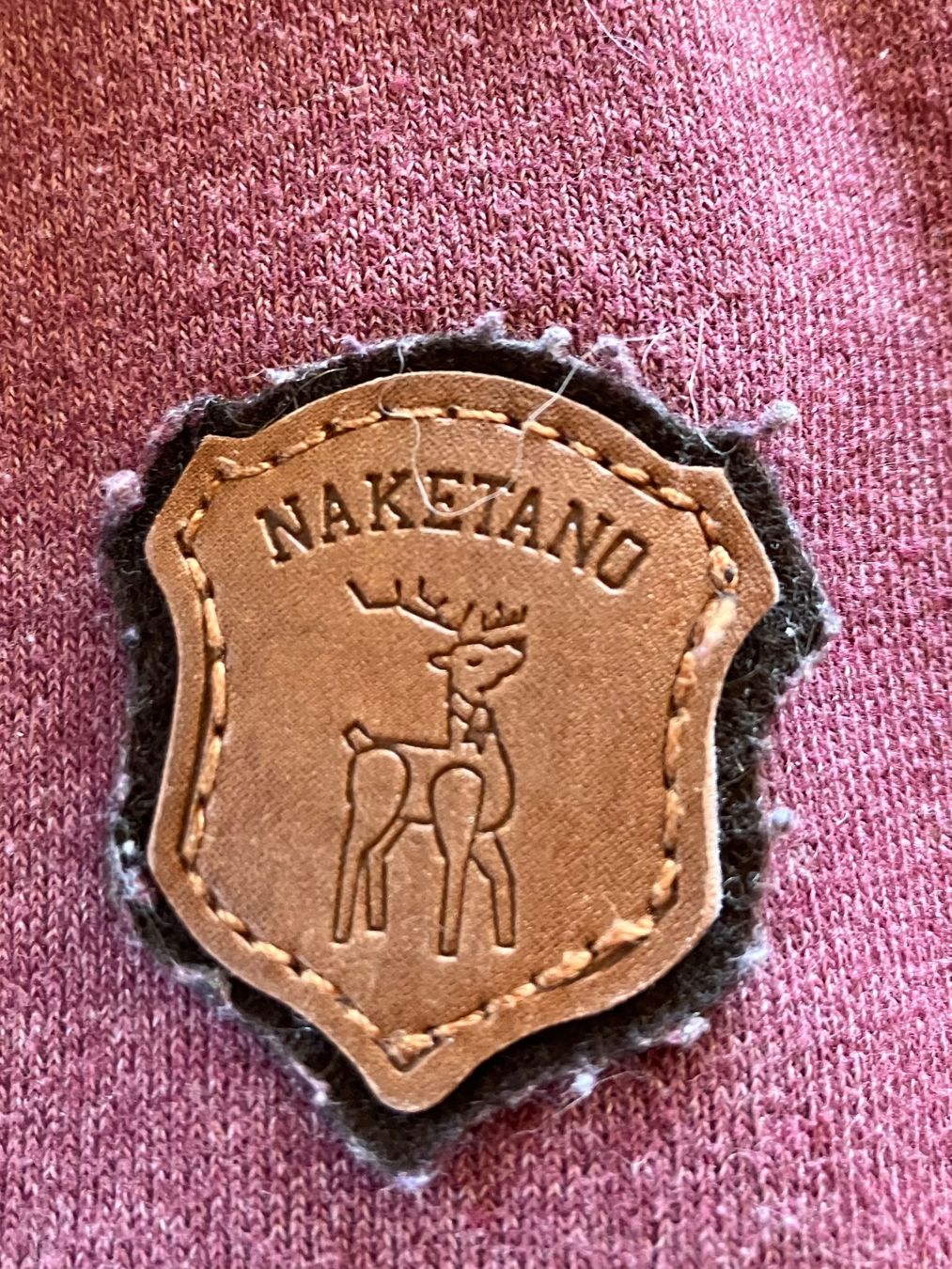 Naketano Pullover & Sweatshirts: Naketano Kapuzenpullover, Grösse M, Top Zustand! – Gebraucht aus Schwarzsee von sus_rtp2 5