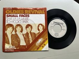 SMALL FACES tolle Single Kult Hit 60's Sha la lee Itchycoo
