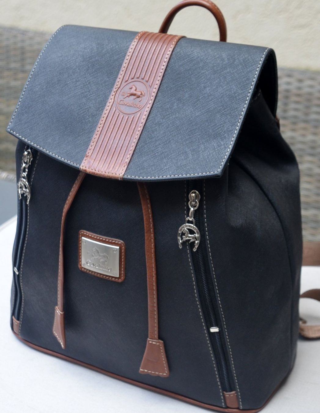 Zaini: Rucksack Cavalinho sac à dos – Usato da Collonges venduto da arashee 4