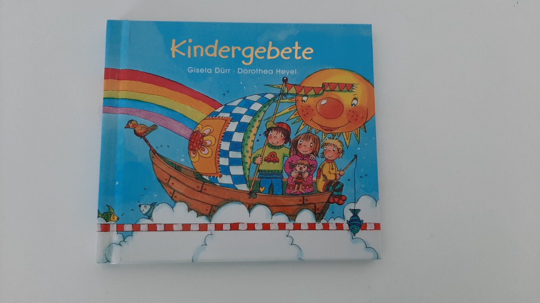 Bücher: Buch Kindergebete – Neu (gemäss Beschreibung) aus Aarburg von NDK