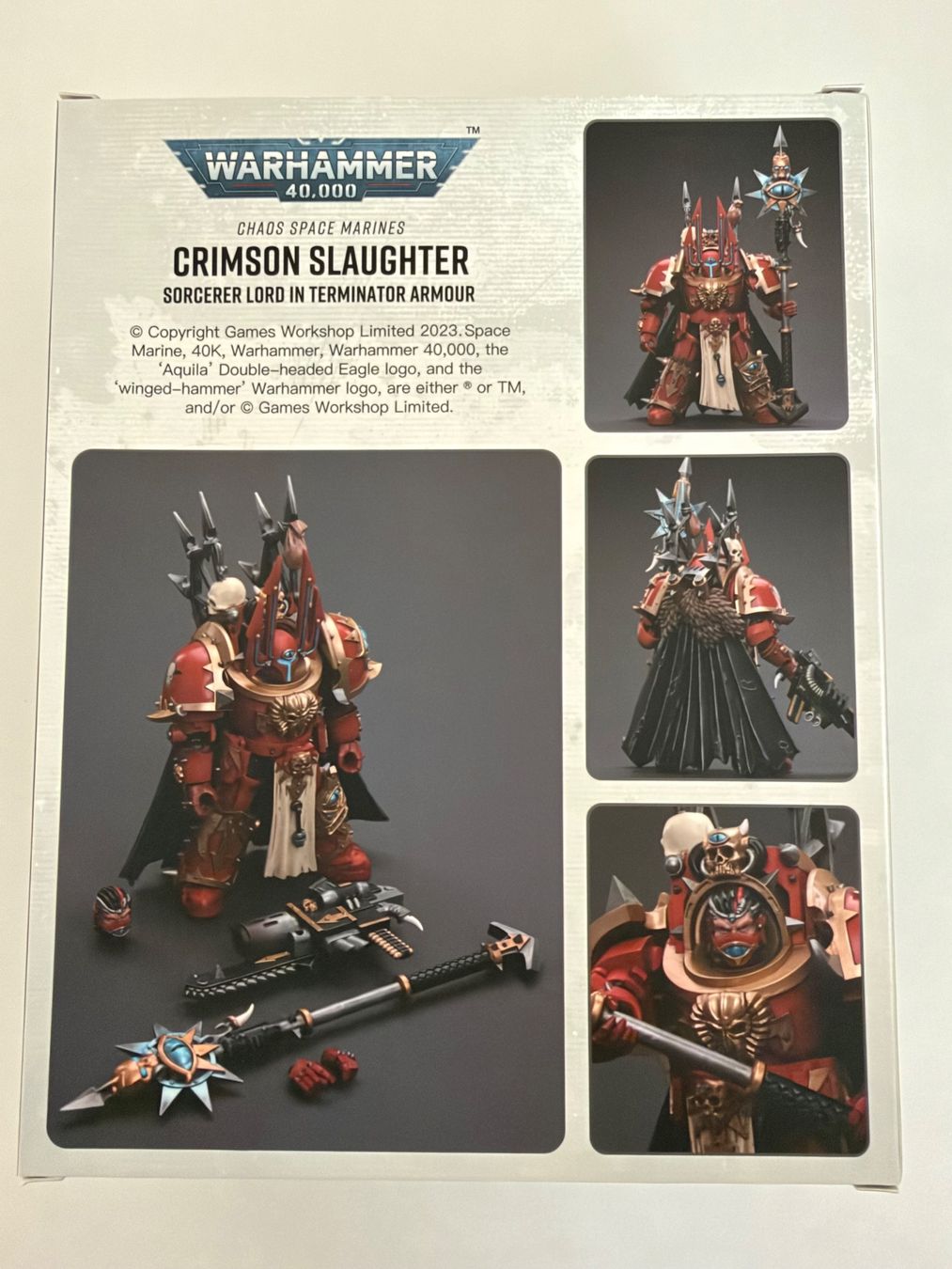 Figuren: Joytoy Warhammer 40K – Gebraucht aus Pratteln von new_sg89 1