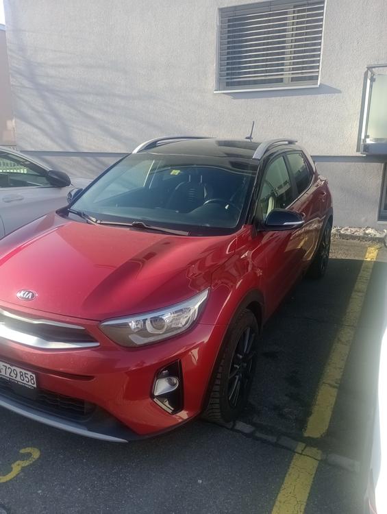 KIA Stonic 1.0 T-GDI