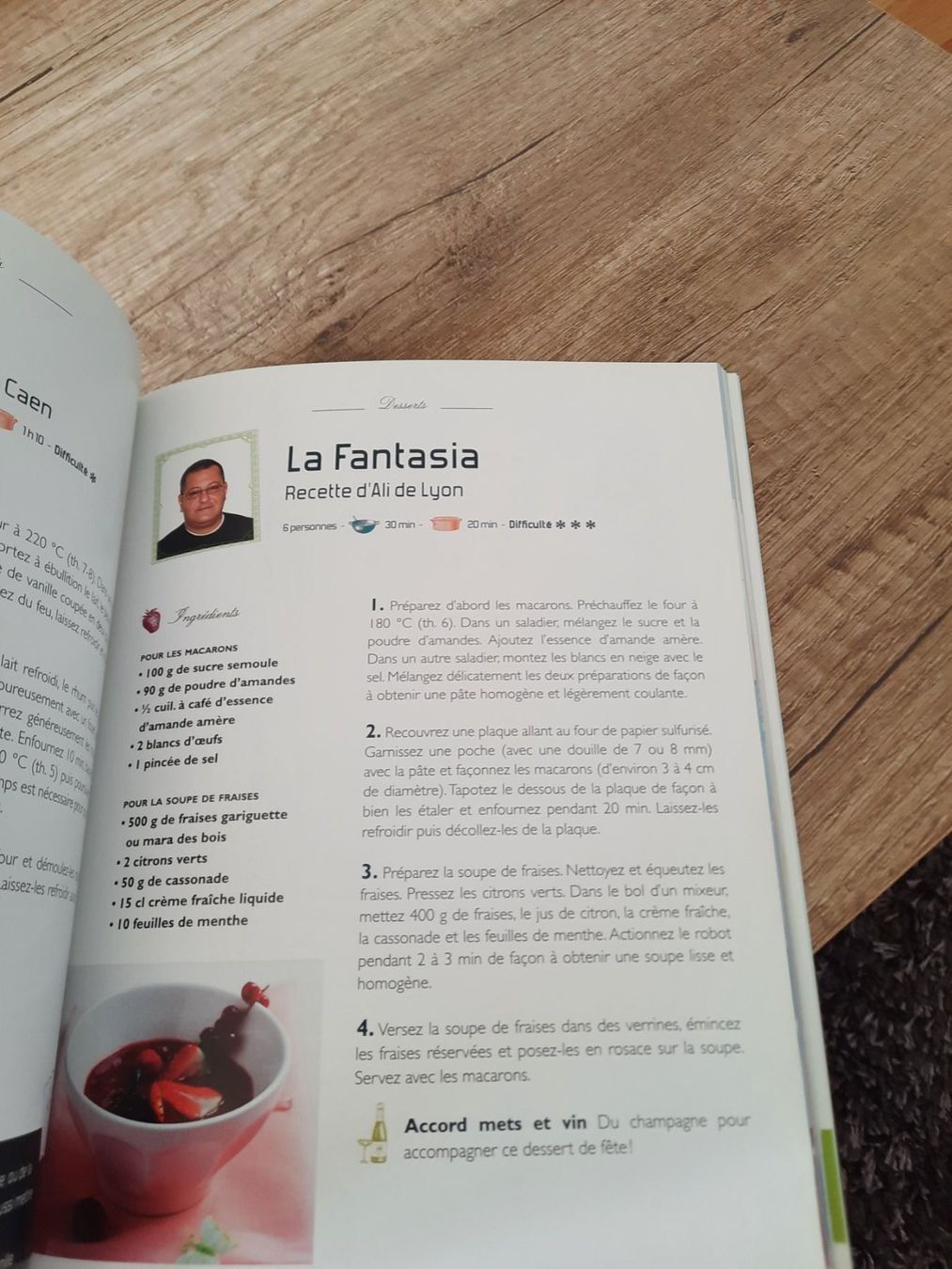 Libri: Livre de cuisine – Usato da Murten venduto da laeti692 2