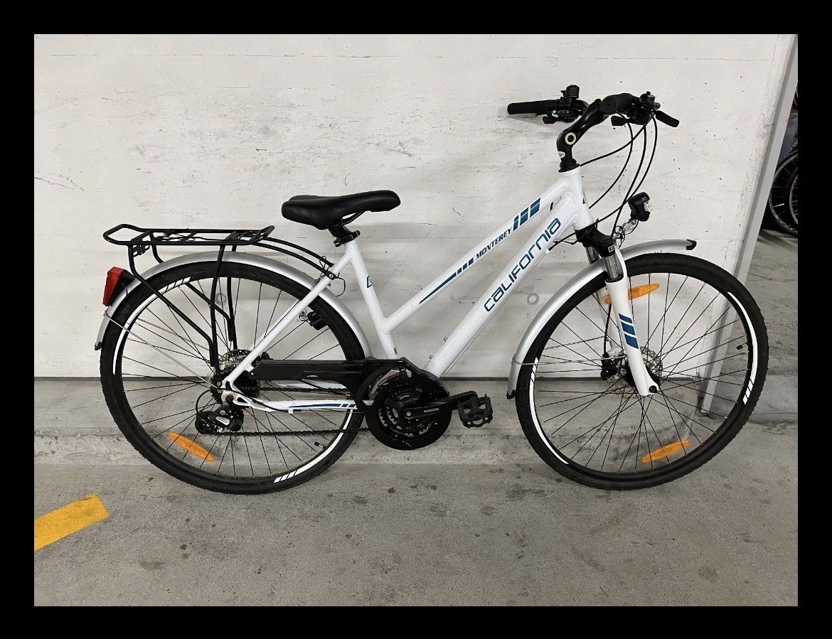 Velos: Damenvelo Gr. 48 – Gebraucht aus dietlikon von Mnica 1