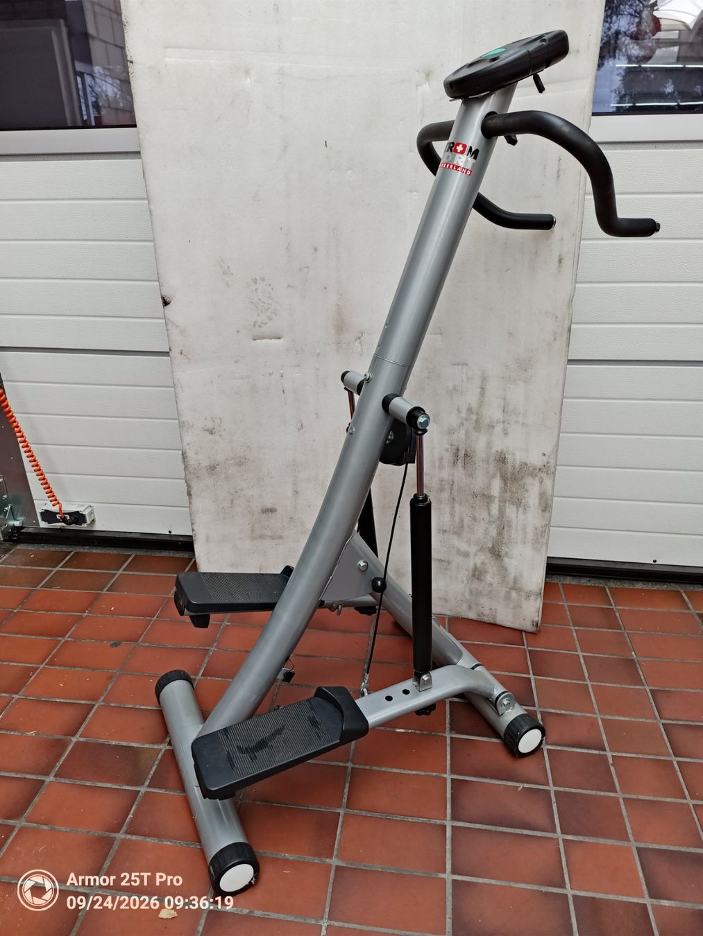 Hometrainer: Fitnessgerät – Usato da Wienacht-Tobel venduto da Racer97